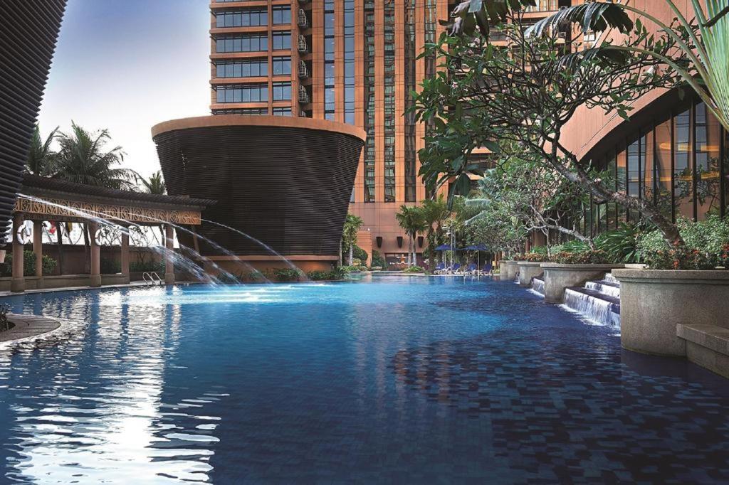 Al Sadirgroup At Time Sqaure Apartment Kuala Lumpur Exterior photo