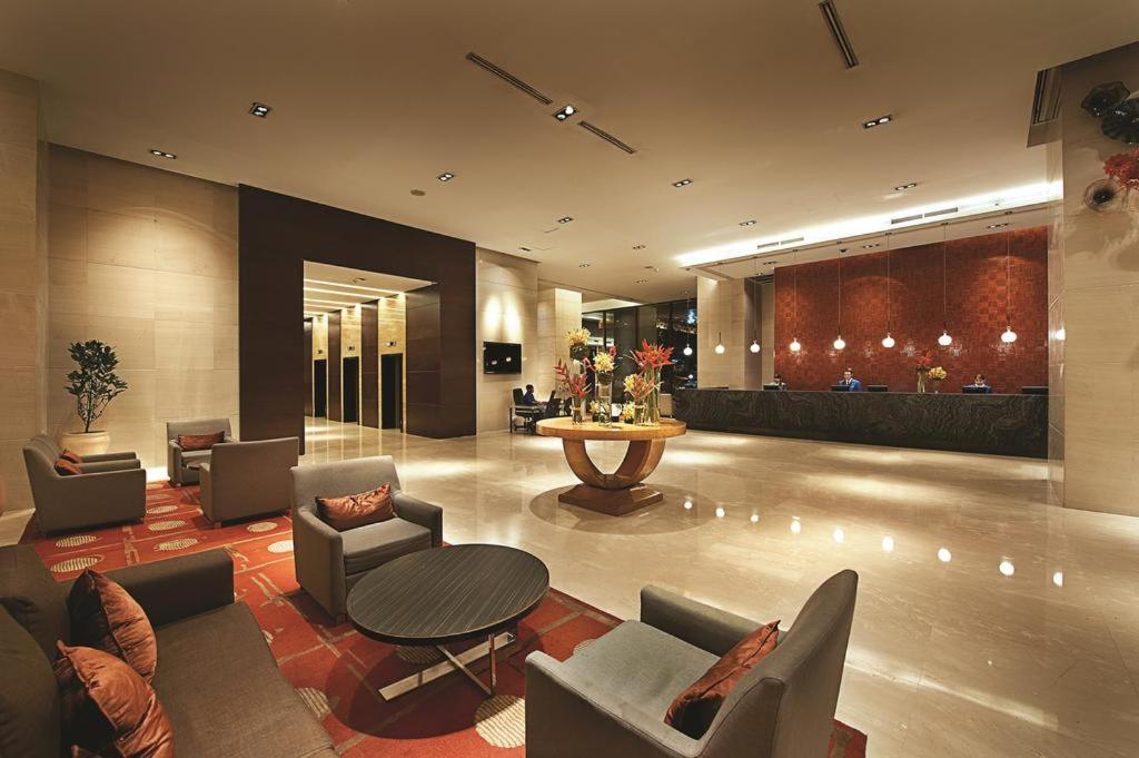 Al Sadirgroup At Time Sqaure Apartment Kuala Lumpur Exterior photo